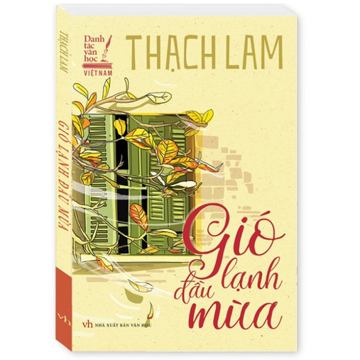 Sách - Gió lạnh đầu mùa (mềm)