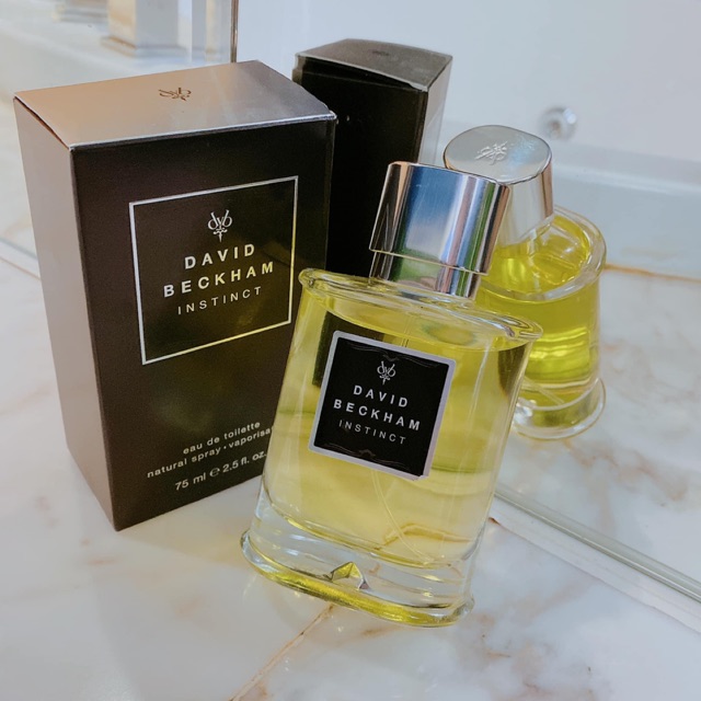 Nước Hoa David Beckham Instinct Eau De Toilette 75ml