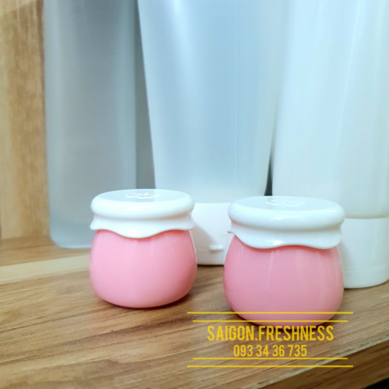 Chai lọ sang chiết mỹ phẩm - Hủ lu nhí 10g