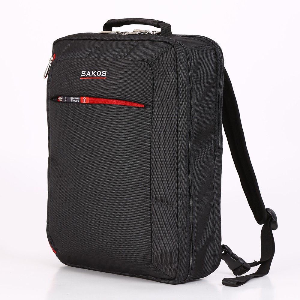 "Sale Sốc"Cặp đa năng SAKOS FLASH 20 (Đen đỏ) | BigBuy360 - bigbuy360.vn