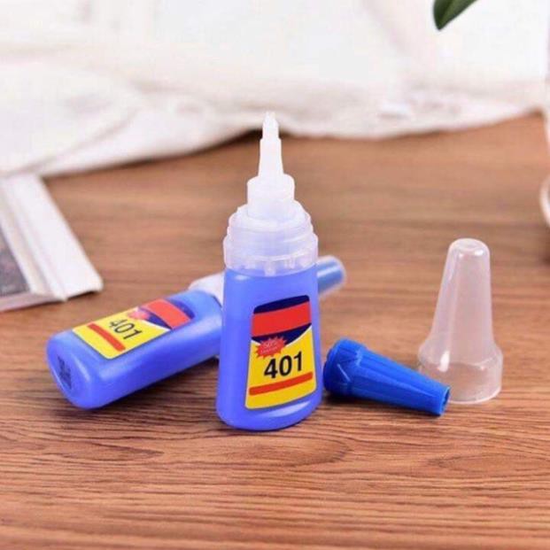 Keo dán móng làm nail đính đá 401