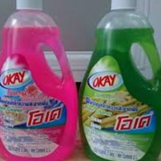 Nước Lau Sàn Okay 2000ml - Thái Lan