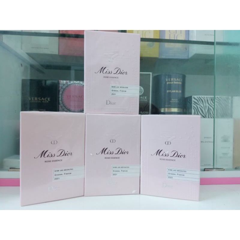 NƯỚC HOA MISS DIOR ROSE ESSENCE 100ml