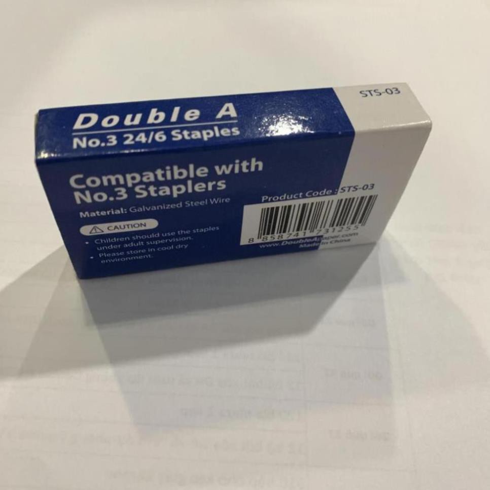 KIM BẤM SỐ 3 DOUBLE A