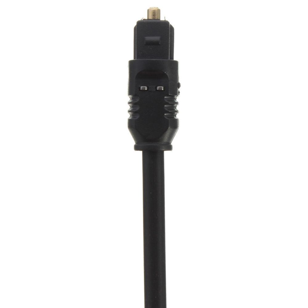 Dây Cáp Quang Kỹ Thuật Số Spdif Dvd Đầu Cắm 3.5mm 1m 3ft Chất Lượng Cao