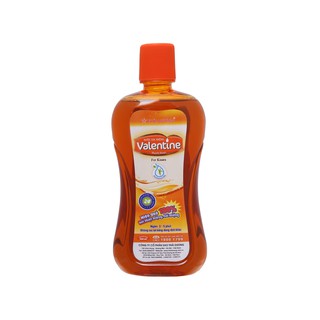 Nước súc miệng Thái Dương Valentine for Kisses 500ml