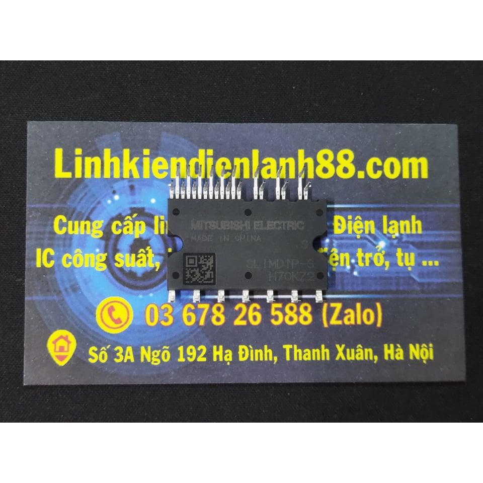 IC Công Suất SLIMDIP-S Mới chính Hãng 100%.