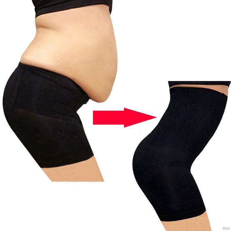 Quần Lót Lưng Cao Nịt Bụng Định Hình Eo