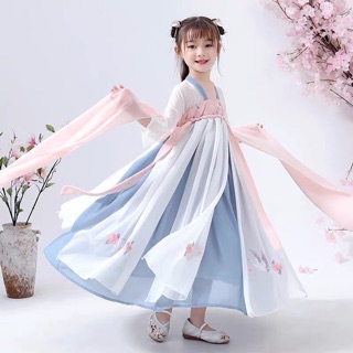 Đồ cổ trang cao cấp cho bé