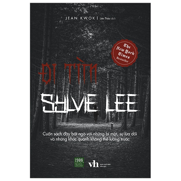 Sách - Đi Tìm Sylvie Lee