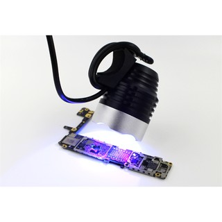 Keo UV xanh Mechanic 10ml