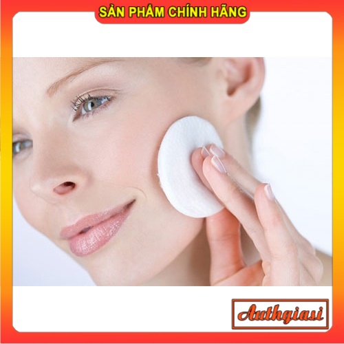 Bông tẩy trang Emily Đức 120 miếng mỏng mềm mịn dai BTT