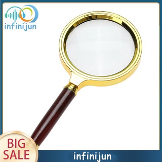 Kính Lúp Độ Phóng Đại 10 Lần