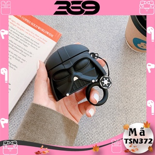 Ốp airpods 1/2/3/pro siêu chất, case airpods cực ngầu - mã tsn372