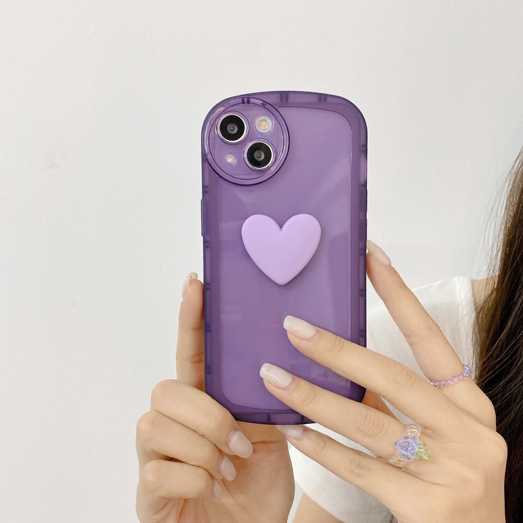 Ốp Điện Thoại TPU Mềm Trong Suốt Hình Cô Gái 3D Cho Iphone 7 8 SE 2020 7P 8P X XS XR XsMax 11 12 13 Pro 11 12 13 Pro Max