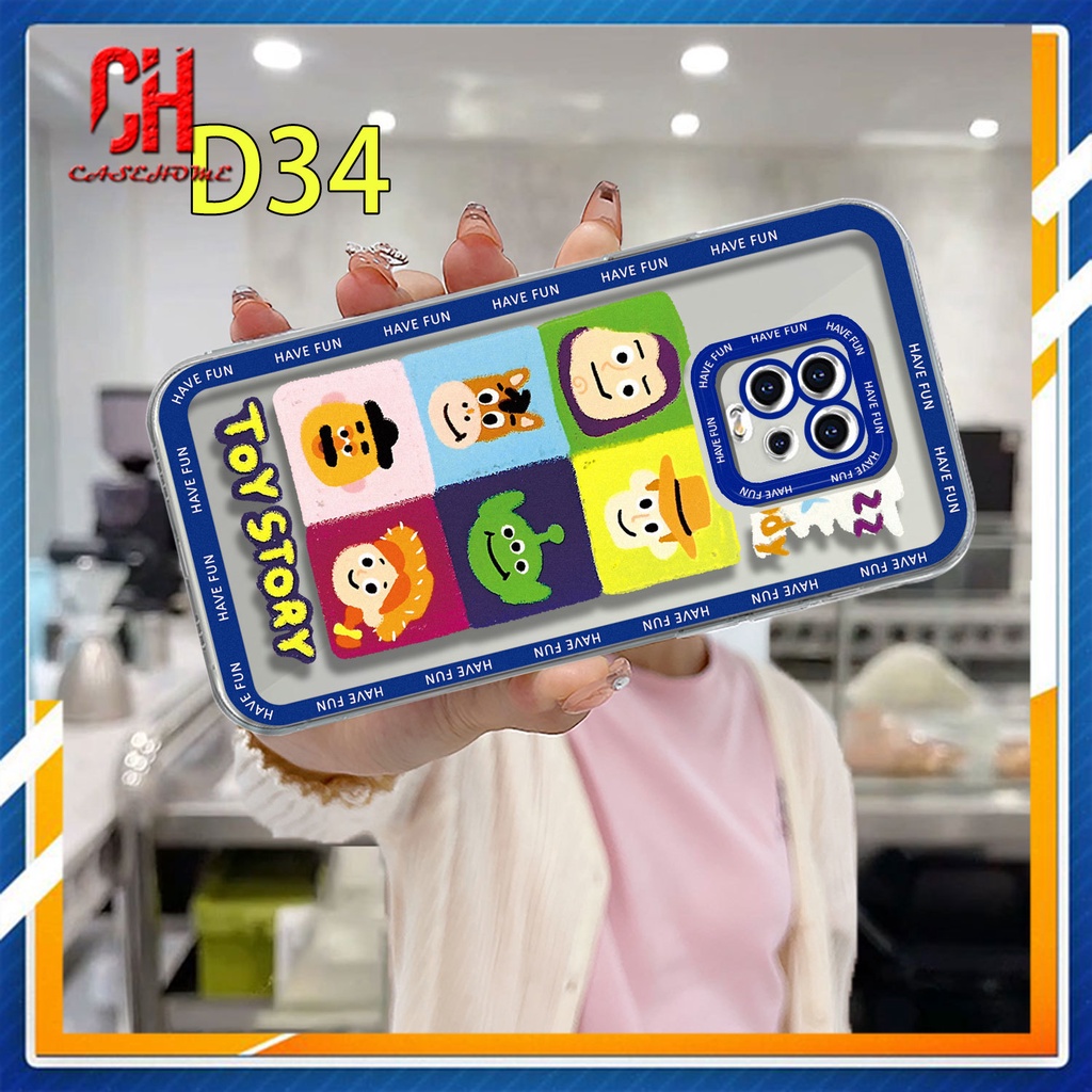 Ốp Điện Thoại Xiaomi Redmi Note 10 PRO MAX 9 8 10 10S 9 PRO MAX 11 9S Xiaomi Redmi POCO C3 C31 X3 NFC X3 PRO Redmi 9C NFC 9A 9i 9T 9AT 9ACTIV  9 PRO Power 10X POCO M2 PRO 10 Prime