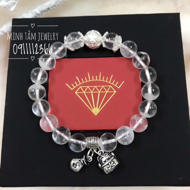 Charm rơi túi tiền, mèo thần tài bạc Thái S925