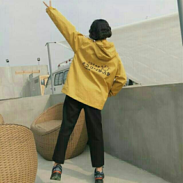 [Giá siêu rẻ] Áo khoác dù mèo nhật | BigBuy360 - bigbuy360.vn