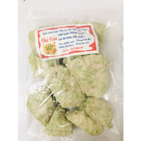 Chả cốm hải sản Hà Nội loại 1KG