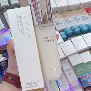 Tone nước hoa hồng Dr Peptit Centella