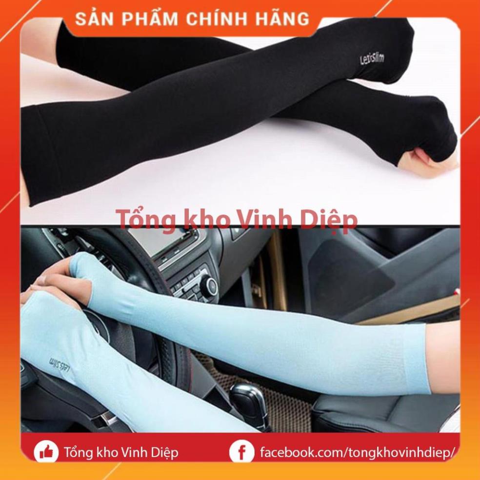 Găng tay chống nắng xỏ ngón Aqua X Hàn Quốc chống tia UV cho nam nữ