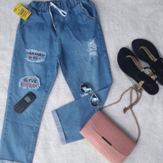 Baggy lưng thun mẫu mới 155k