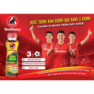 Nước Tương Nam Dương 280ml