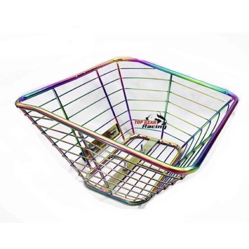 Giỏ inox 7 đa năng