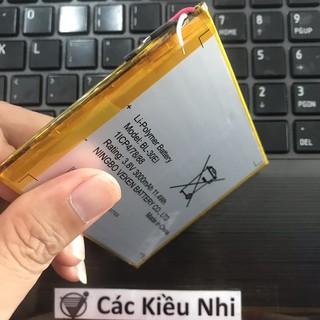 Pin iTel BL-30Ei zin cho Tab IT1702