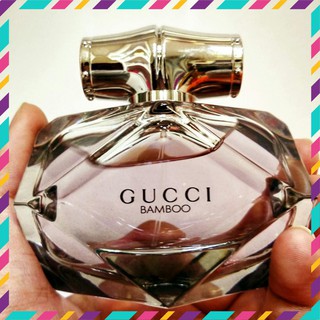 [TESTER] Nước Hoa Gucci BamBoo EDT 75ml