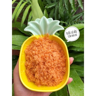 Ruốc cá hồi Sa Pa 100gr (TIỆM NHÀ BƯ)
