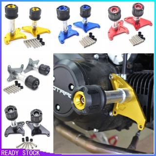 Gù chống đổ bảo vệ xe máy cnc cho honda msx125 msx125sf