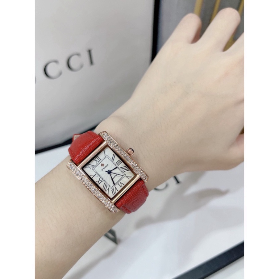 Đồng hồ nữ woor chính hãng siêu sang phiên bản hot