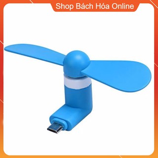 QUẠT 2 CÁNH RỜI CHO ĐIỆN THOẠI ANDROID