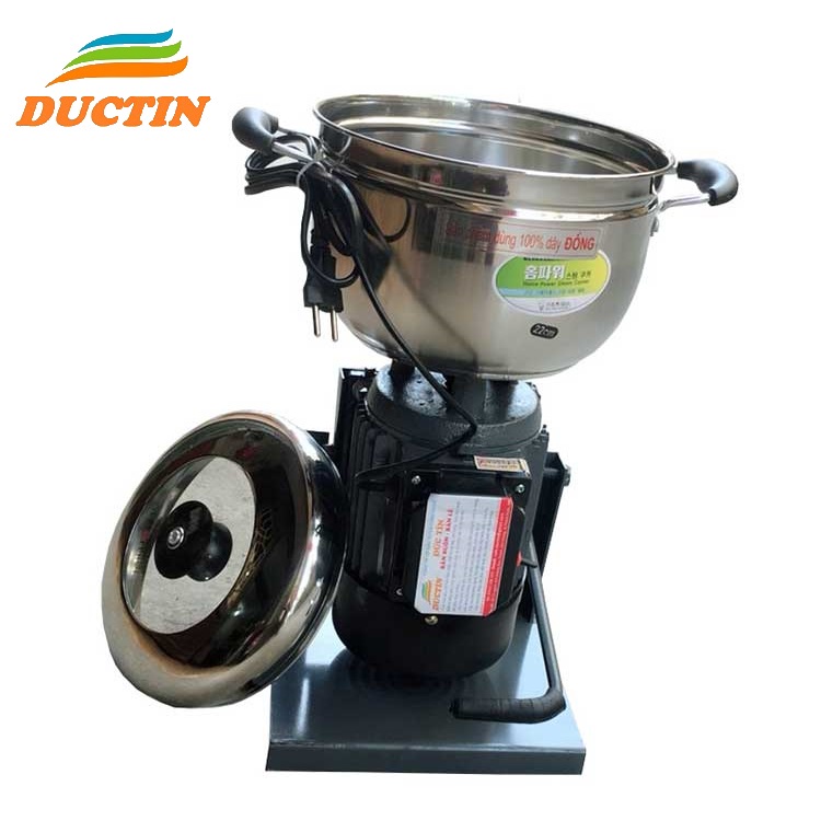 Dao xay thịt Đức Tín có 2 lưỡi, 3 lưỡi, dao xây ruốc làm chà bông chính hãng