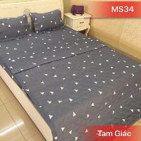 Ga Trải Giường bọc Đệm M2