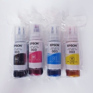 Mực máy in Epson L3110, L1110, L3150 | Mực in 003 Ecotank