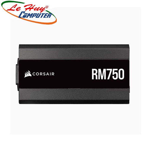 Nguồn máy tính Corsair RM750 2021 80 Plus Gold Full Modul CP-9020234-NA