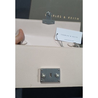 Túi Charles & Keith Auth 100%