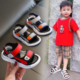 Dép Sandal Đế Mềm Cho Bé 2021,Dép quai hậu thiết kế quai dán tiện lợi, dép đế mềm,chống trơn trượt