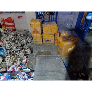 Đèn lồng Hội An trang trí