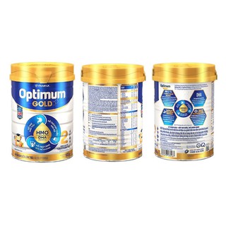 Sữa Bột Optimum gold 2 Lon 800g date mới