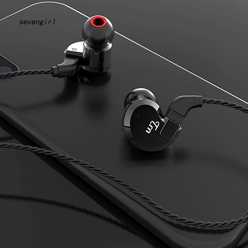 Tai nghe in ear âm trầm cao cấp