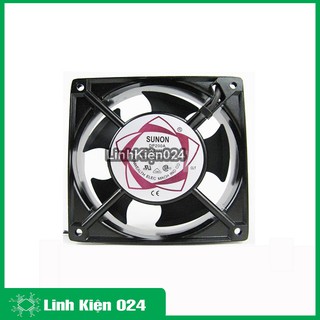 Mua Quạt Tản Nhiệt SUNON 220-240VAC 0.14A TAIWAN