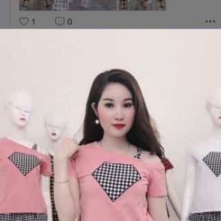 BỘ LỆCH VAI QUẦN NGỐ