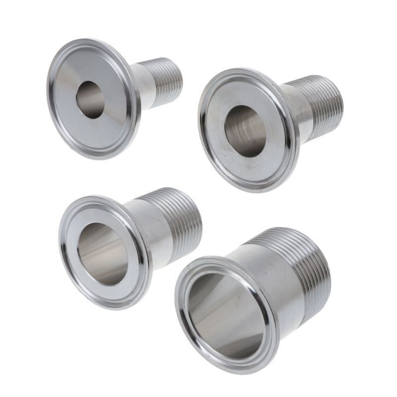 Ống Vệ Sinh Bằng Thép Không Gỉ DN15 20 25 32