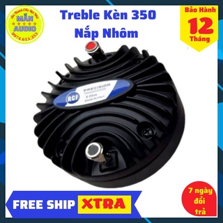 Loa treble kèn 350 nắp nhôm - Củ loa treble rời giá 1 cái