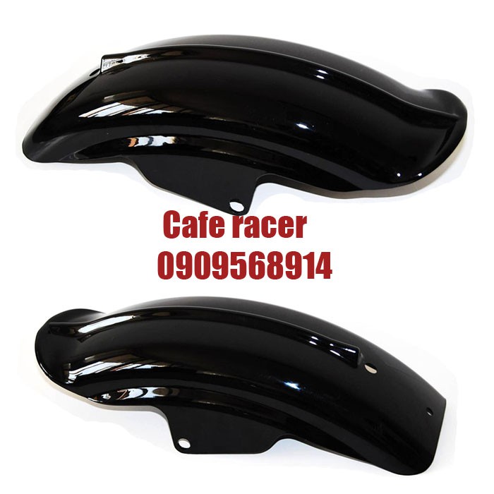 Dè chắn bùn sau dùng Harley XL883 XL1200 ABS kích thước 170mm chuyên dùng bánh to