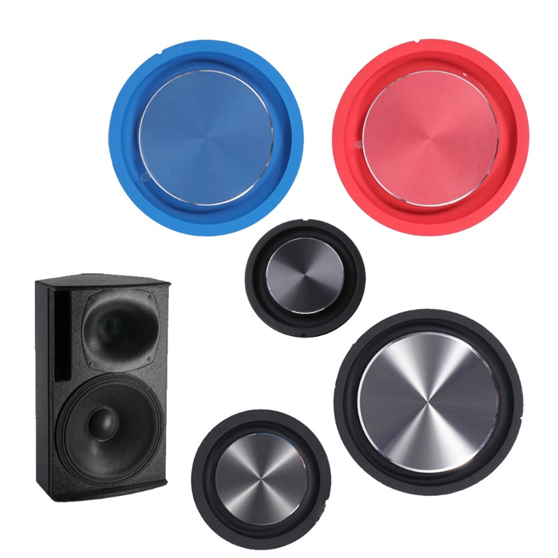 Set 2 Loa Bass Tản Nhiệt Rung Chuyên Dụng