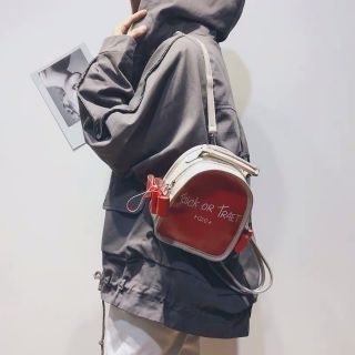 ♥️ (Có ảnh thật) Balo nơ mini da PU ♥️